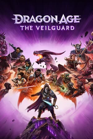 Dragon Age: The Veilguard Deluxe Edition