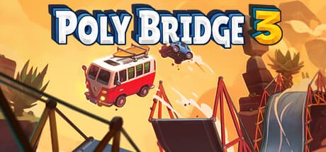 Poly Bridge 3 (compte Steam)