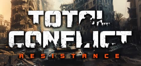 Total Conflict: Resistance (compte Steam)