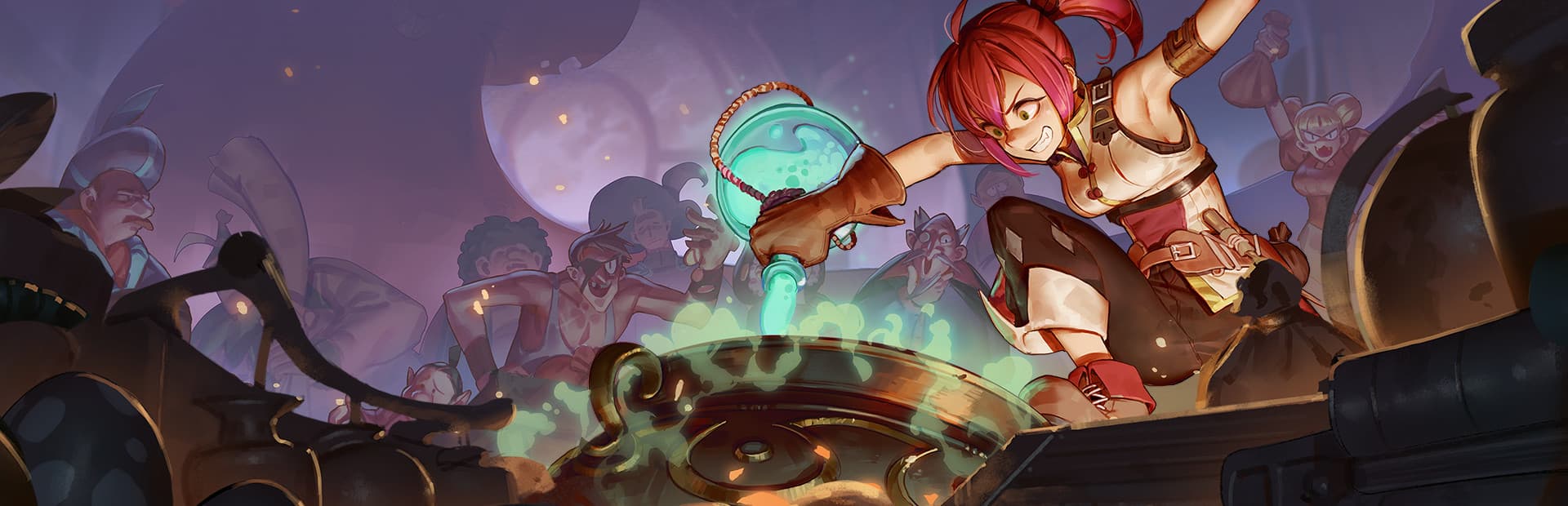 Potionomics Deluxe Edition (compte Steam)