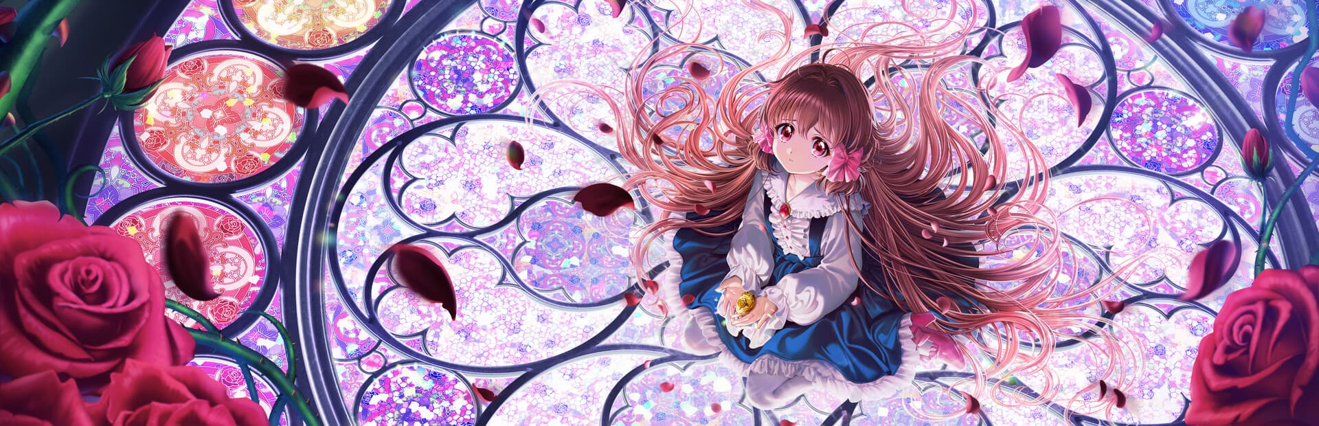 Pocket Mirror ~ GoldenerTraum