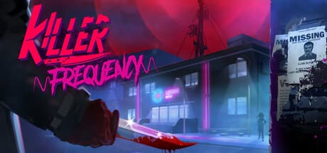 Killer Frequency (compte Steam)