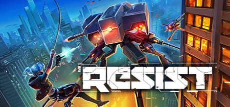 Resist (compte Steam)