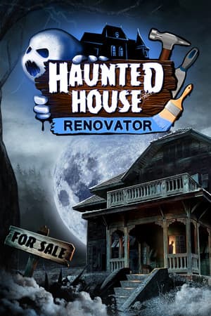 Haunted House Renovator (compte Steam)