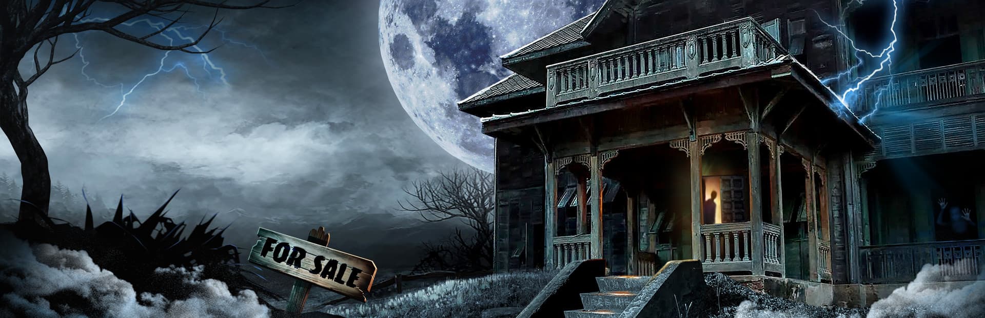 Haunted House Renovator (compte Steam)