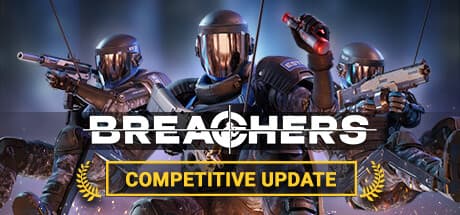 Breachers (compte Steam)