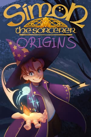 Simon the Sorcerer Origins (compte Steam)