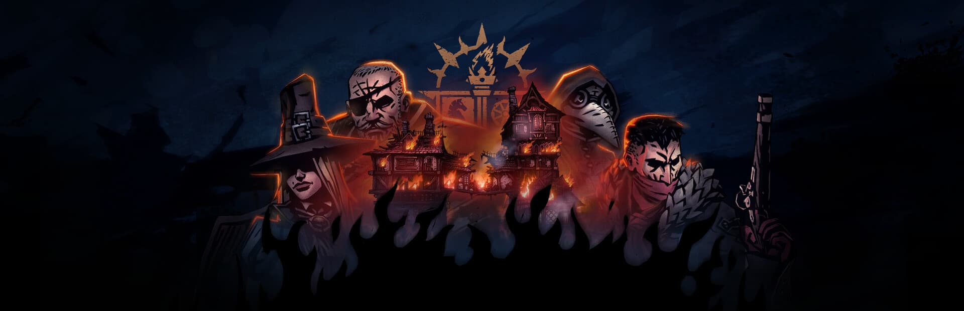 Darkest Dungeon II