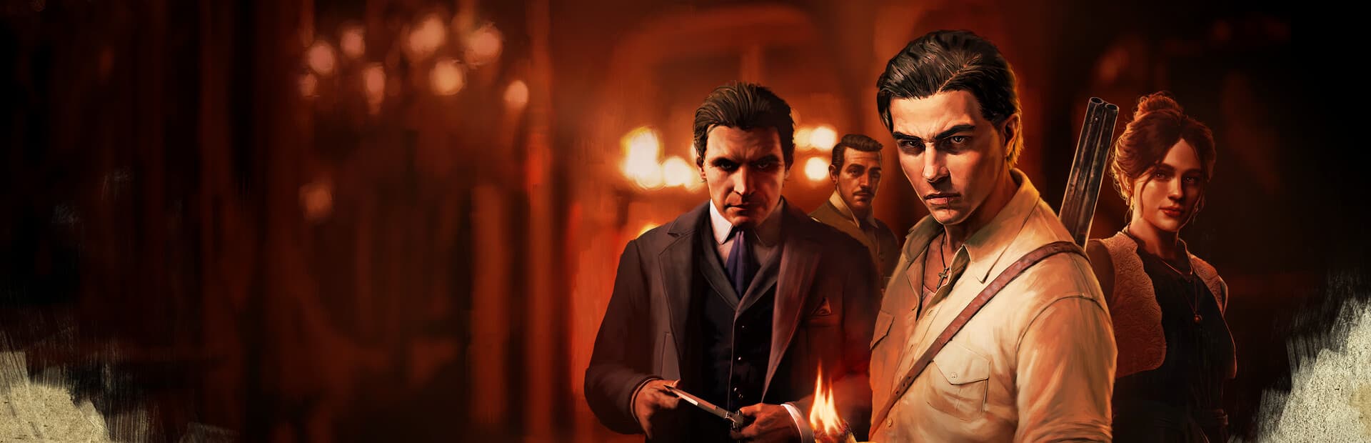Mafia: The Old Country RoW v2