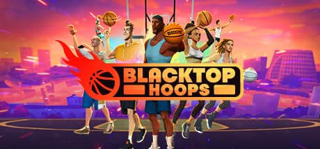 Blacktop Hoops (compte Steam)