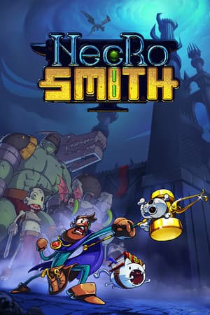 Necrosmith EN Language Only