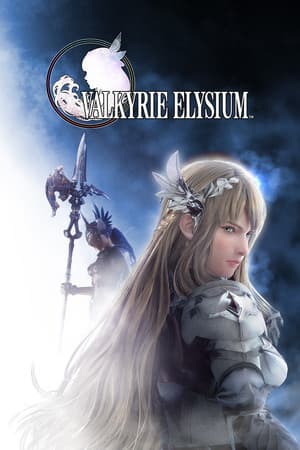 VALKYRIE ELYSIUM Deluxe Edition EN Language Only