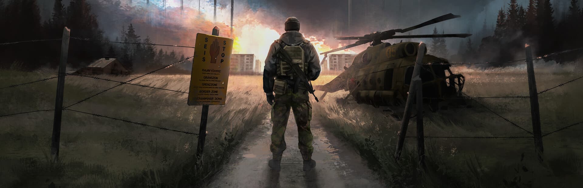 Road to Vostok (cadeau Steam)