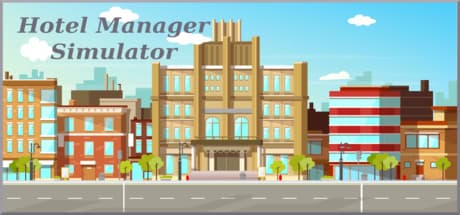 Hotel Manager Simulator (2022)
