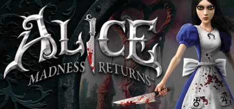 Alice Madness Returns (compte Steam)