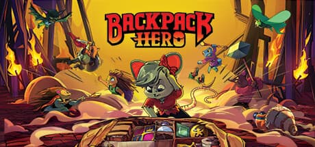 Backpack Hero (compte Epic Games)