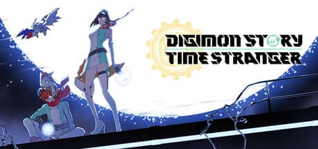 Digimon Story Time Stranger Deluxe Edition