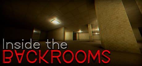 Inside the Backrooms (compte Steam)