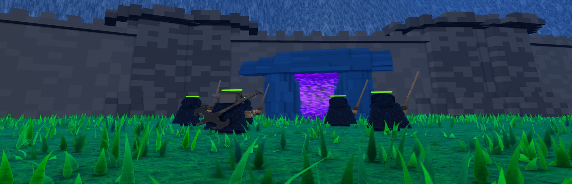 Realm of Cubes
