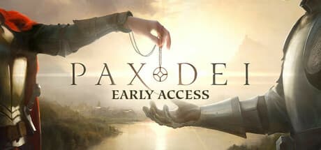 Pax Dei (compte Steam)