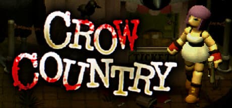Crow Country (compte Steam)