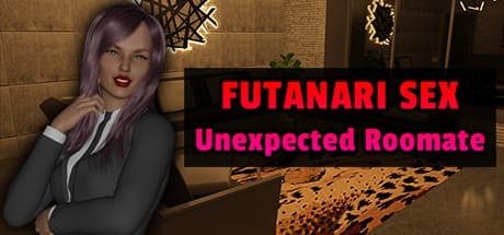 Futanari Sex - Unexpected Roomate