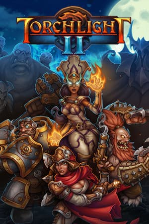 Torchlight II RoW v2