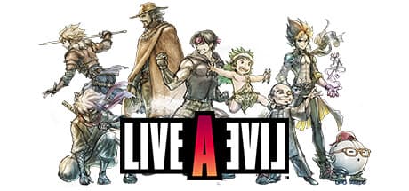LIVE A LIVE (compte Steam)