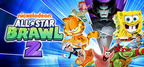 Nickelodeon All-Star Brawl 2 (cadeau Steam)