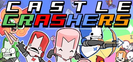 Castle Crashers (compte Steam)