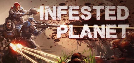 Infested Planet Deluxe Edition