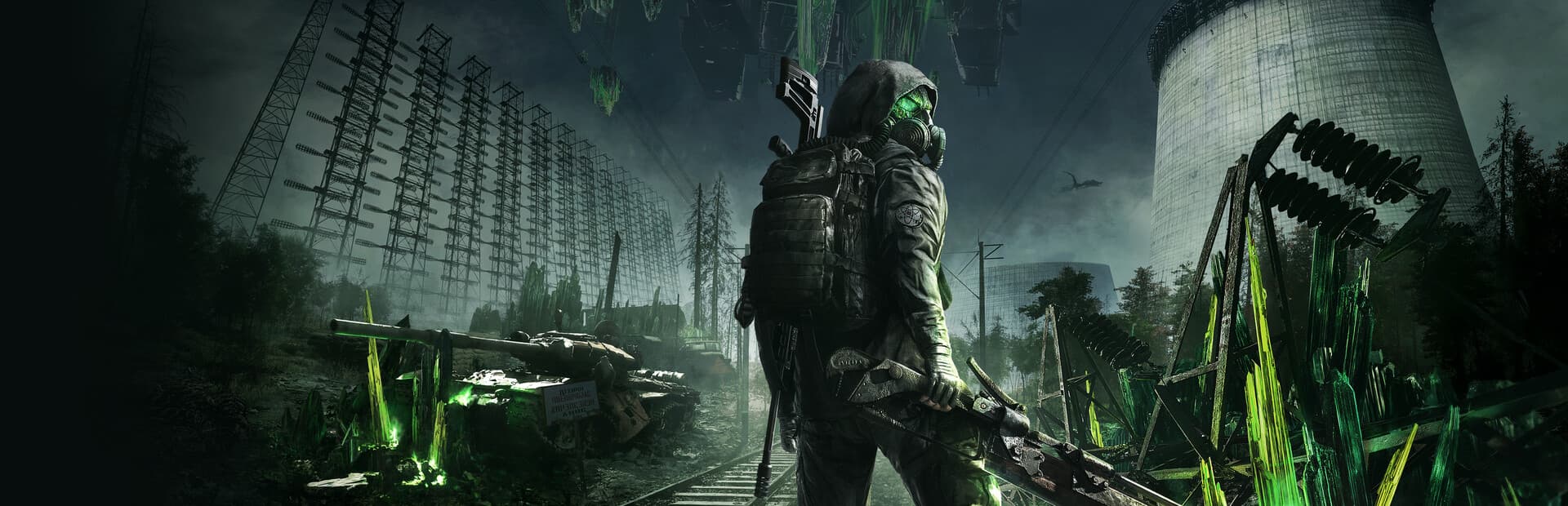Chernobylite 2: Exclusion Zone