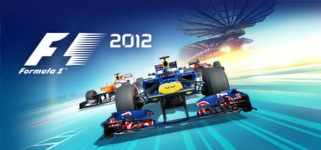 F1 2012 (cadeau Steam)