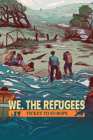 We. The Refugees: Ticket