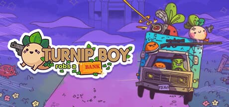 Turnip Boy Robs a Bank (compte Steam)