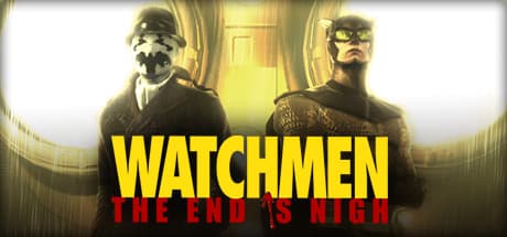 Watchmen: The End is Nigh - Part 1