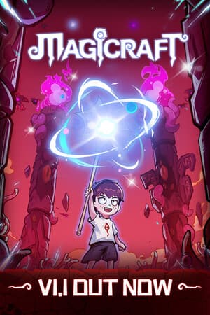 Magicraft (compte Steam)