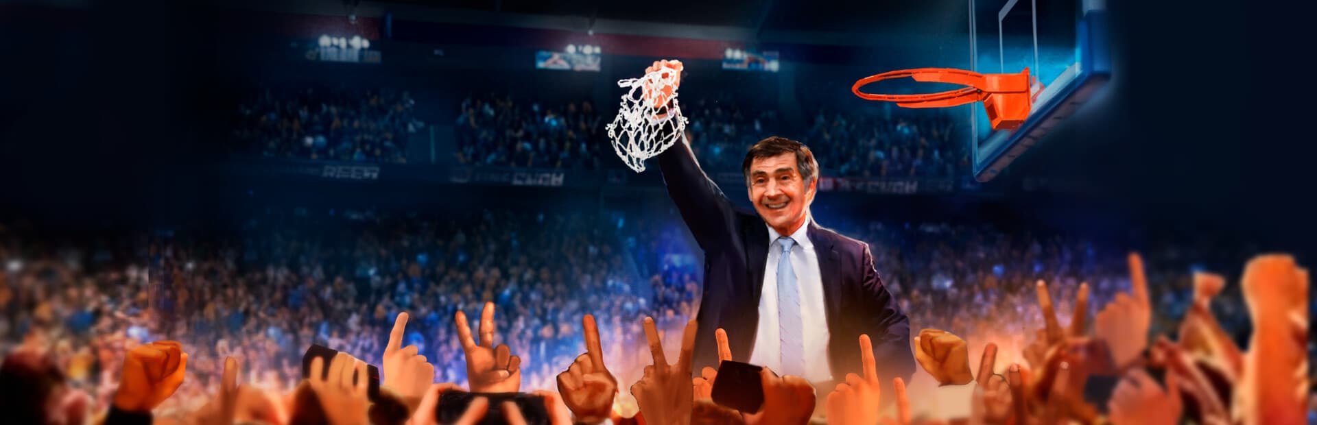 College Basketball Manager