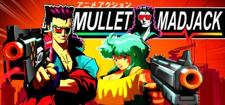 Mullet MadJack