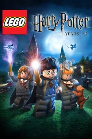 LEGO Harry Potter: Years 1-4 (compte Steam)