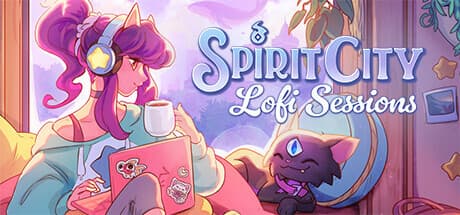 Spirit City: Lofi Sessions (compte Steam)