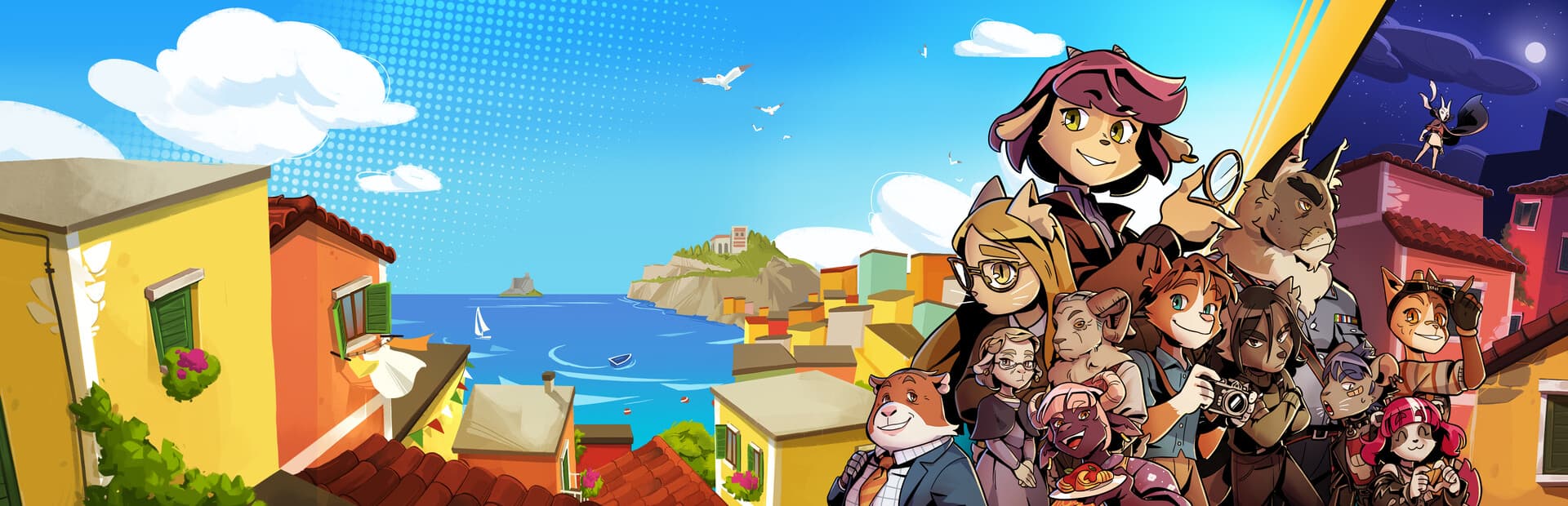 On Your Tail (compte Steam)