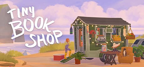 Tiny Bookshop (cadeau Steam)