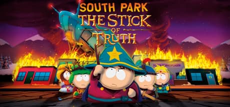 South Park: The Stick of Truth UNCUT