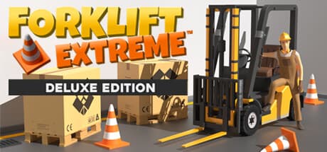 Forklift Extreme: Deluxe Edition (compte Xbox)