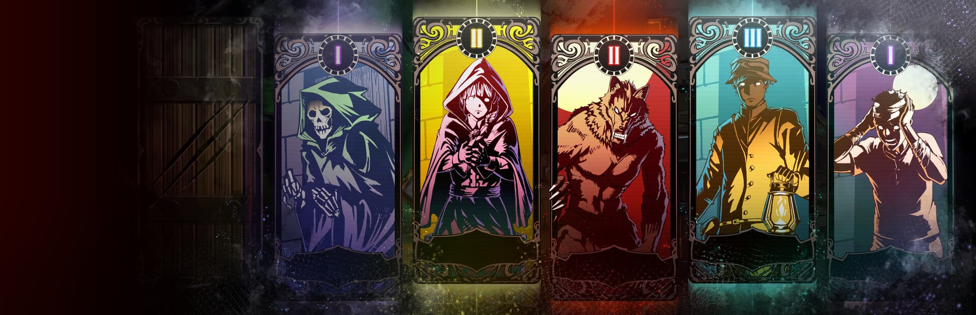 Cabin of Shadows