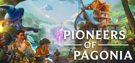 Pioneers of Pagonia (compte Steam)