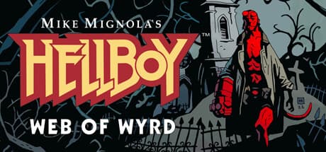 Hellboy Web of Wyrd (compte Steam)
