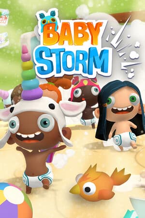 Baby Storm (compte Steam)