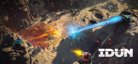IDUN - Frontline Survival (compte Steam)